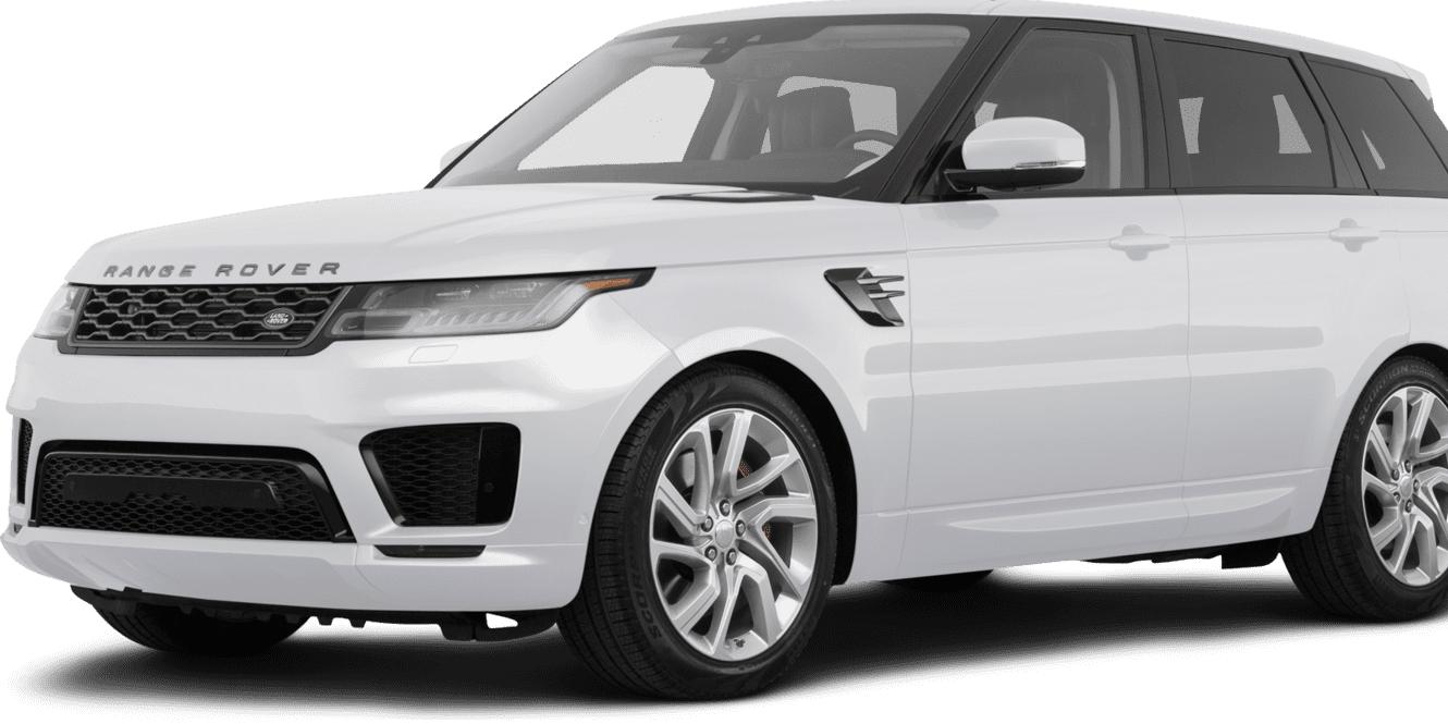 LAND ROVER RANGE ROVER SPORT 2022 SALWR2SE0NA226988 image